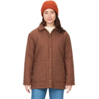 Marmot Lanigan Flannel Coat - Women's