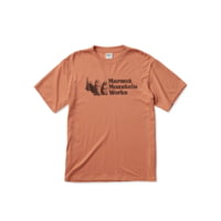 Marmot MMW Short Sleeve T-Shirts - Men's