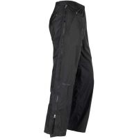 Marmot Precip Full Zip Pant - Black L Long