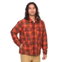 Marmot Ridgefield Sherpa Flannel Shirt Jacket - Men's