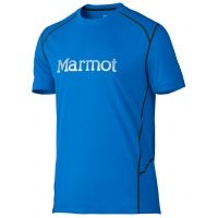 Marmot Windridge Short Sleeve Graphic Tee - Mens