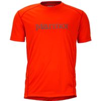 Marmot Windridge Short Sleeve Graphic Tee - Mens