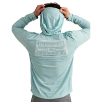 HUK Performance Fishing Huk Drift Performance Hoodie Long Sleeve Shirt F41B4444