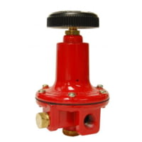 Marshall Excelsior MEGR-6120-30 Excela Flo High Pressure Regulator Adjustable 1 30 Psi 1/4" Fnpt Inlet/Outlet