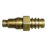 Marshall Excelsior METL051 Serviceman'S Friend Test Fitting 1/8" Mnpt