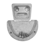Martyr CMSXKITA Aluminum Anode Kit For Volvo Penta Drive