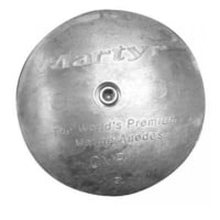 Martyr CMR02AL Aluminum Rudder Anode