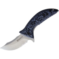 Maserin 640 Ghost Linerlock Blue Folding Knife