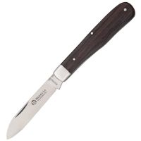 Maserin Folder Rosewood Knife w/ SS Holster