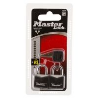 Master 121T Double Pack Keyed Vinyl
