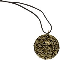 Master Cutlery Coin Fantasy Necklace