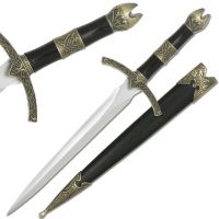 Master Cutlery Hk-3485 Historical Short Sword 13.5" Overall