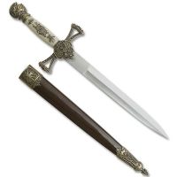 Master Cutlery Sw-799 Historical Short Sword 14&quot; Overall