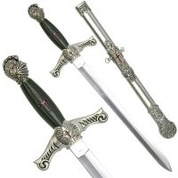 Master Cutlery Medieval Sword 21" Overall CK-156