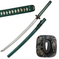 Master Cutlery SW-541 Hand Forged Samurai Sword 41&quot; Overall