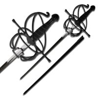 Master Cutlery KS-5918 Rapier Sword 44" Overall