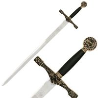 Master Cutlery C-900 Medieval Sword 45.5" Overall