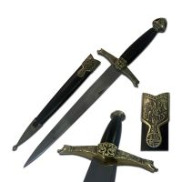 Master Cutlery Hk-3419 Medieval Sword 16" Overall
