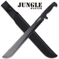 Master Cutlery 23.5in Jungle Master Machete