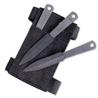 Master Cutlery Yk-185N Throwing Knife Set 4.75" Overall