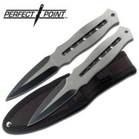 Master Cutlery Throwing Knife Set