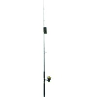 Master Fishing Tackle Corporation 400 Premounted Spinning Combos