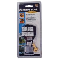 Master Lock California Approved Gun Lock Keyed Alike 107KADSPT