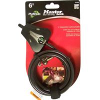 Master Lock Python Security Cable