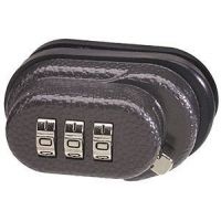 Master Lock Resettable Combination Lock w/Pin Tumbler Security 94DSPT