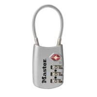 Master Lock TSA-Accepted Combination Lock 4688D