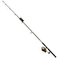 Master Fishing Tackle Corporation Master #412-WL - Combo