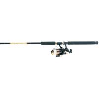 Master Fishing Tackle Corporation Master 870/3216BK Swtr Spin