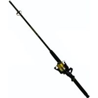 Master Fishing Tackle Corporation Master SW Spin Combo