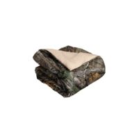 Master Sportsman Quilted Comforter