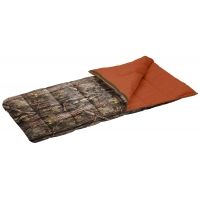 Master Sportsman Youth Outdoorsman 25/35 Sleeping Bag