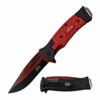 Master USA MU-A065 3.75in Spring Assisted Knife