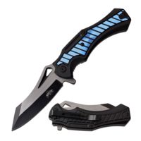 Master USA MU-A071 3CR13 Steel Blade Spring Assisted Folding Knife