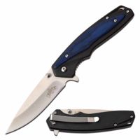 Master USA MU-A095 3.25in Spring Assisted Knife