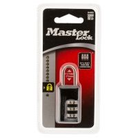 Master Lock 646D Wide Set Combination Lock Black