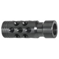 Masterpiece Arms Defender Muzzle Brake .45 Caliber Carbine Only 11/16x16 TPI MPA1-56
