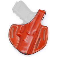 Master's Holsters 3-Slot OWB Holster