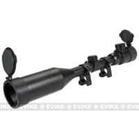 Matrix 3-9x50mm Illuminated Reticle Sniper Scopes