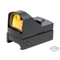 Matrix Gear RD600 Low Profile Micro Red Dot Sights