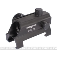 Matrix Real Steel Series Red &amp; Green Dot Scope for HK MP5 G3 Series Rifles
