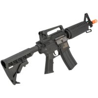 Matrix Sportsline M4 Airsoft AEG Rifle w/G2 Micro-Switch