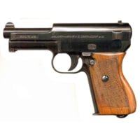 Mauser Rimfire 1934 Pistol, .32 ACP, 3.39in barrel