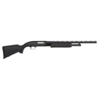 Maverick Bantam 3 in Field Pump Youth Shotgun, 20 Gauge, 22 inch Barrel