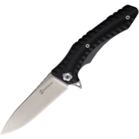 Maxace Zealot 2.0 Linerlock BlackG10