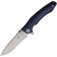Maxace Zealot III Linerlock Blk/Blue
