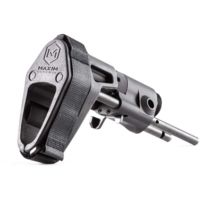 Maxim Defense Industries CQB Pistol PDW Gen 6 Brace for AR15, Small Buffer/Spring
